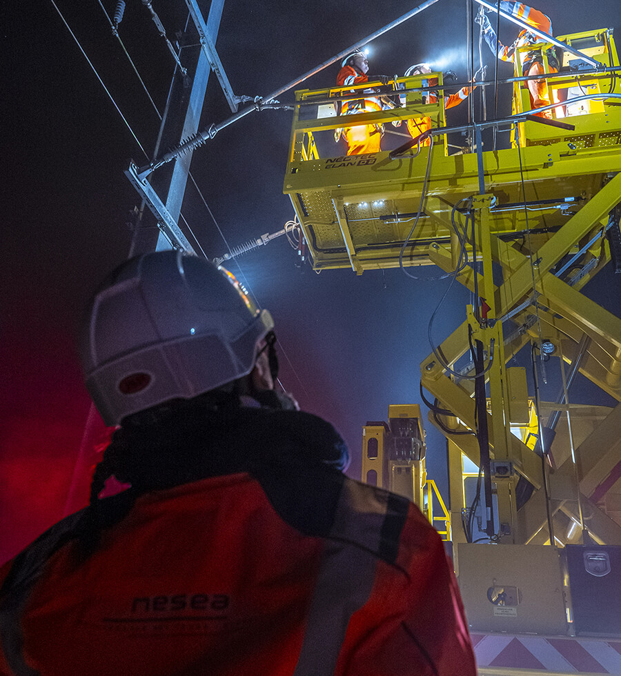 Maintenance des voies aériennes