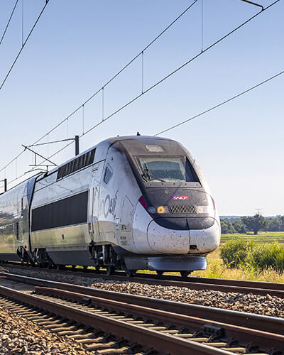 photo TGV inoui
