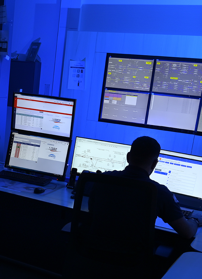 Sécurité ferroviaire